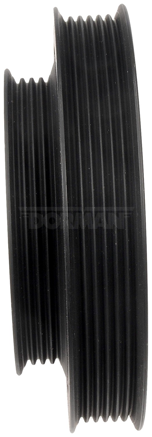 Harmonic Balancer Assembly