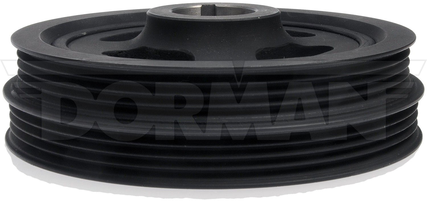 Harmonic Balancer Assembly