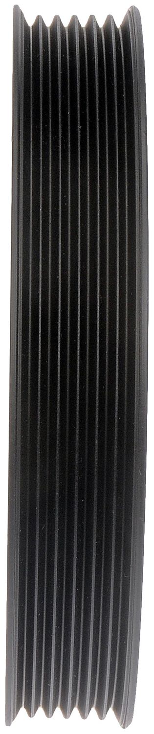 Harmonic Balancer Assembly