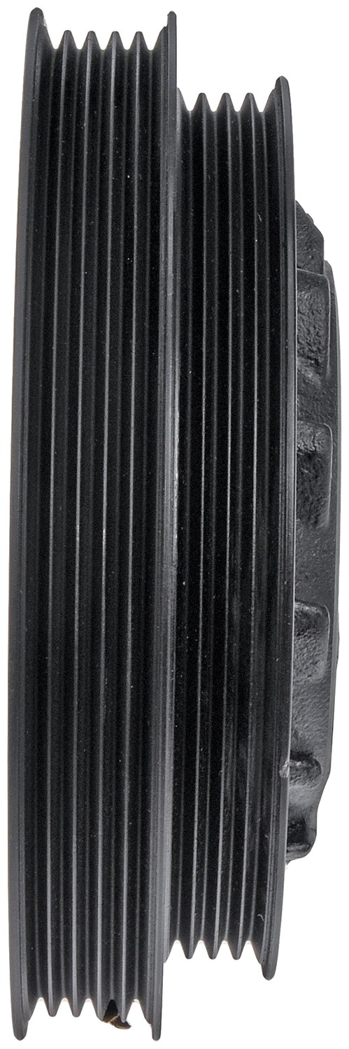 Harmonic Balancer Assembly