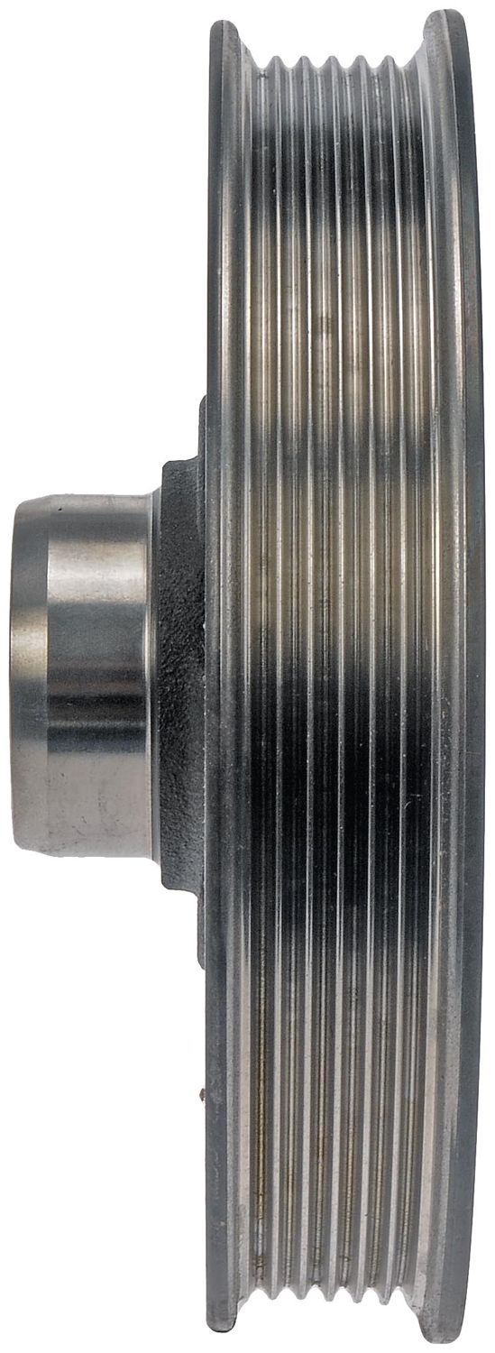 Harmonic Balancer Assembly