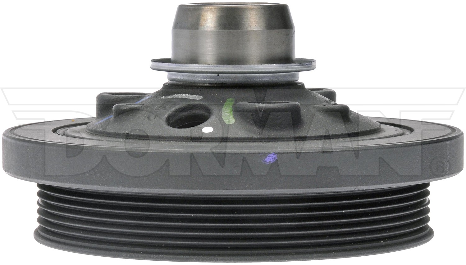 Harmonic Balancer Assembly