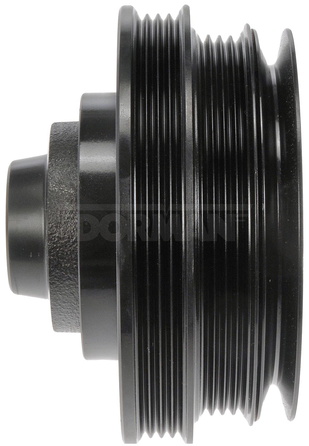 Harmonic Balancer Assembly