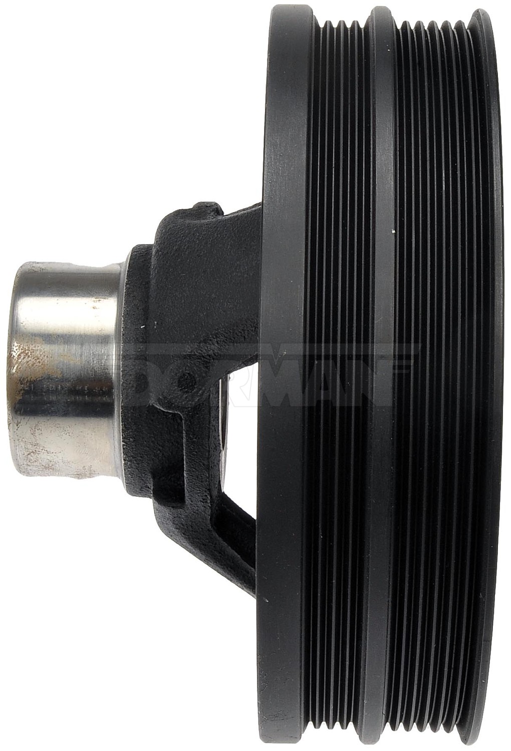 Harmonic Balancer Assembly
