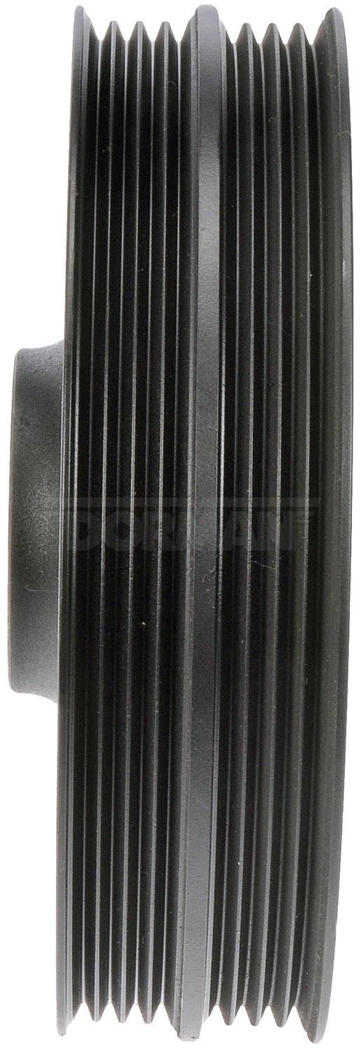 Harmonic Balancer Assembly