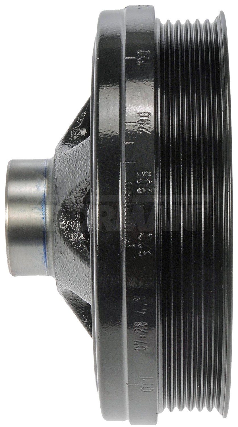 Harmonic Balancer Assembly