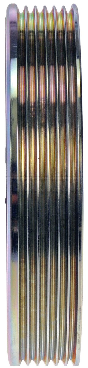 Harmonic Balancer Assembly