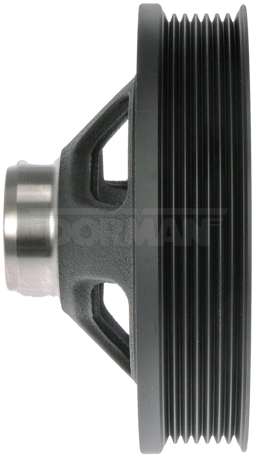 Harmonic Balancer Assembly