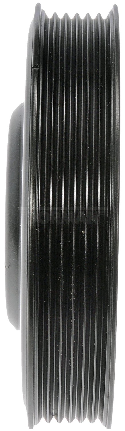 Harmonic Balancer Assembly