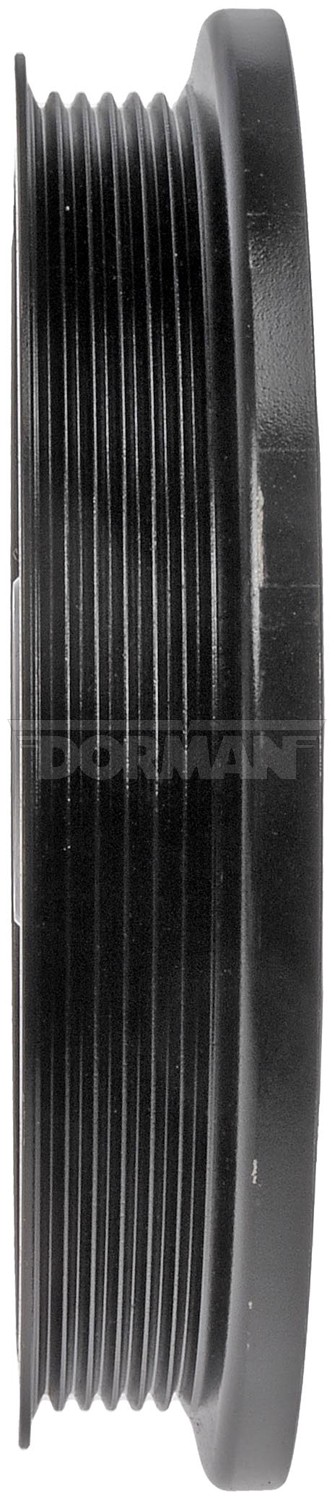 Harmonic Balancer Assembly