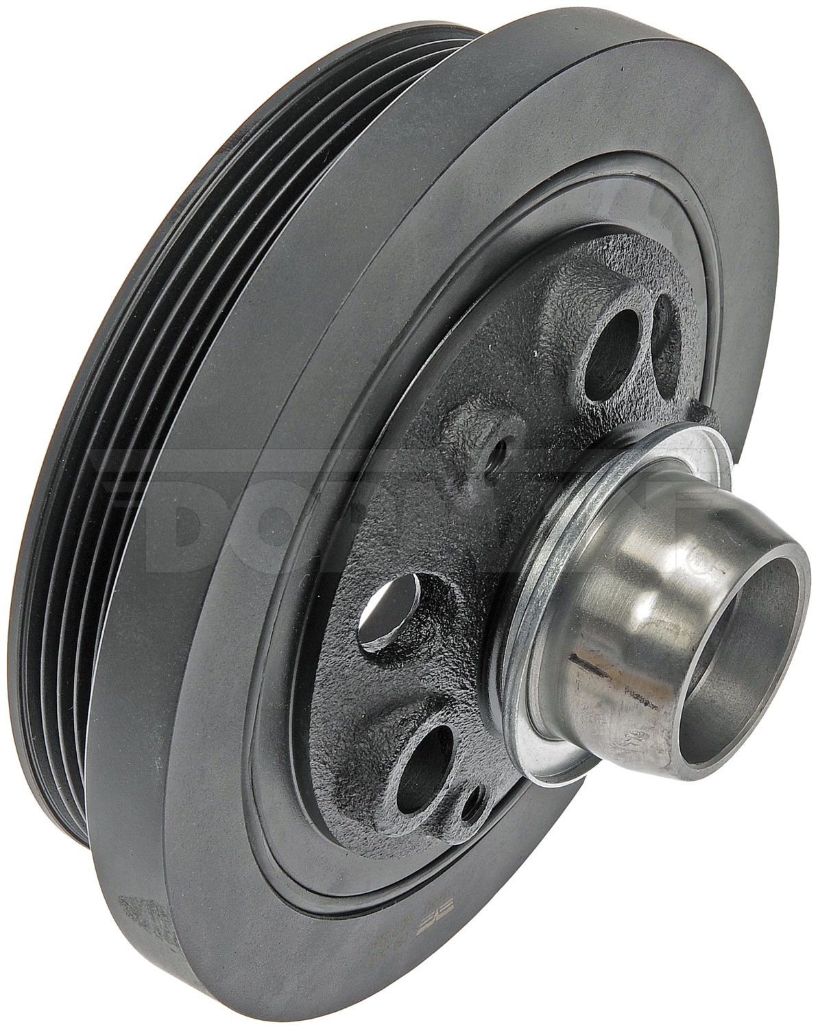 Harmonic Balancer Assembly