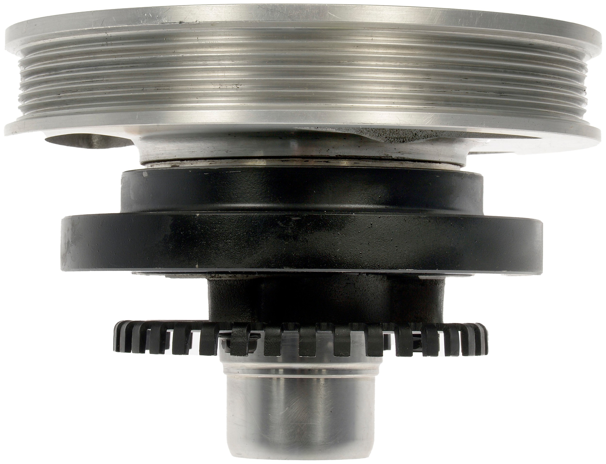 Harmonic Balancer Assembly