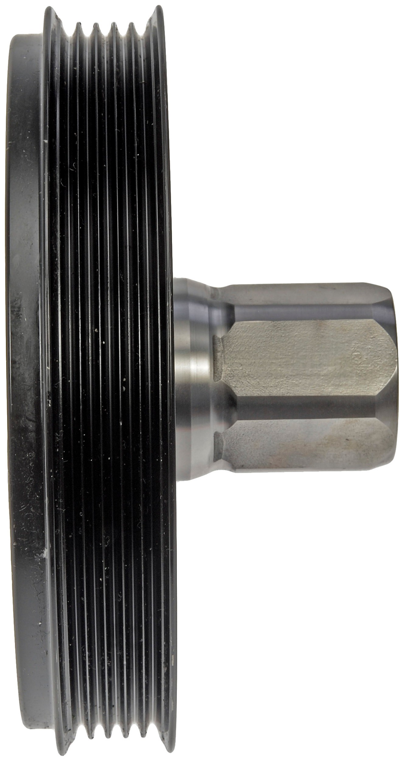 Harmonic Balancer Assembly