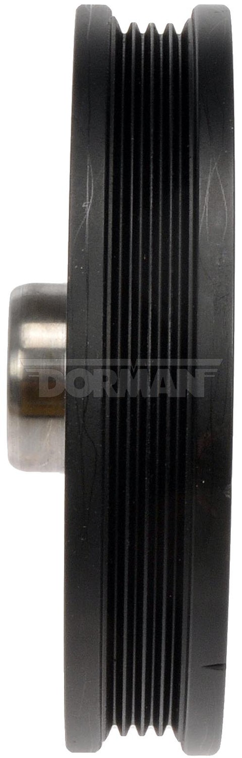 Harmonic Balancer Assembly