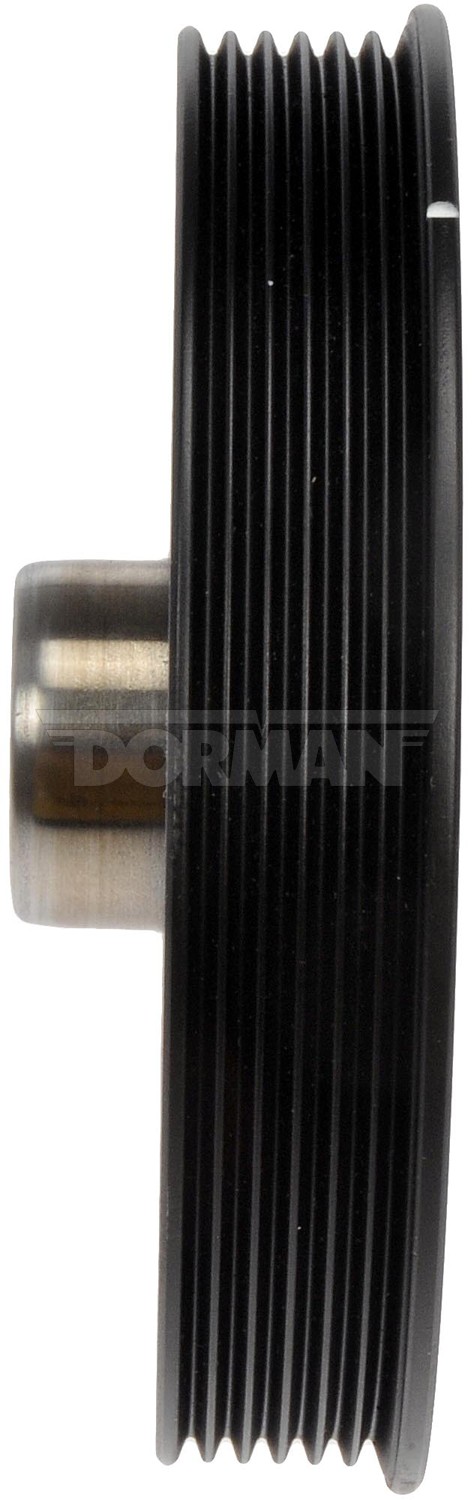 Harmonic Balancer Assembly