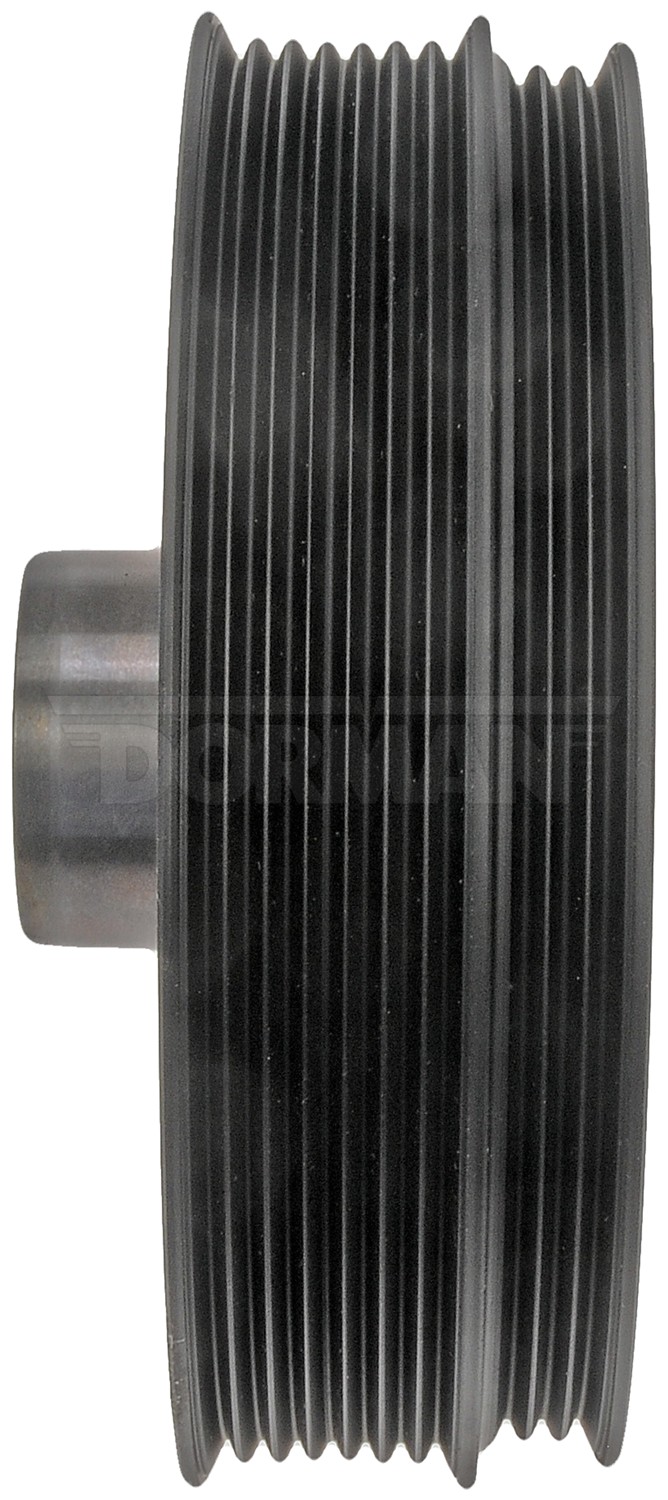 Harmonic Balancer Assembly