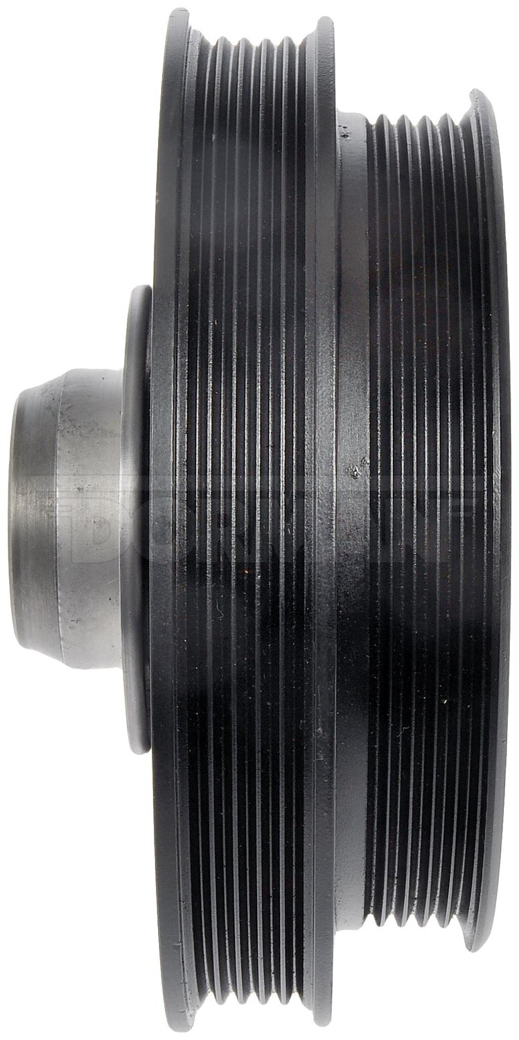 Harmonic Balancer Assembly