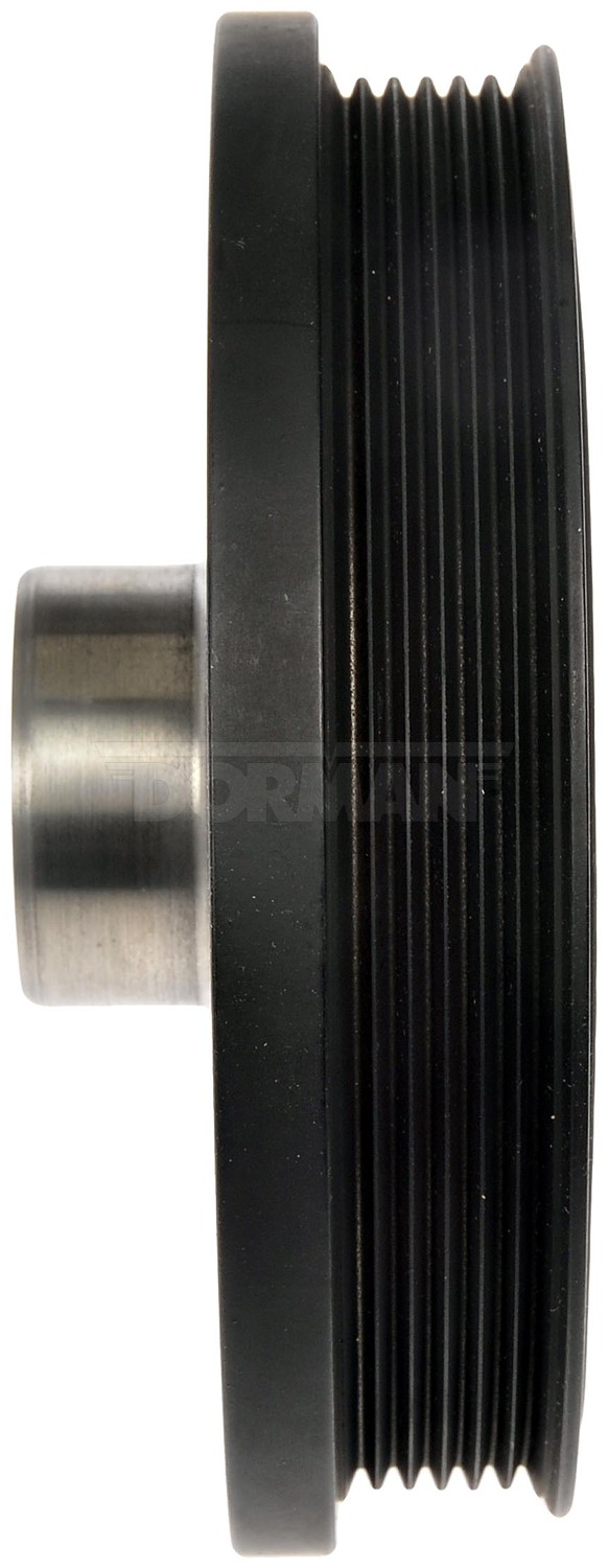 Harmonic Balancer Assembly