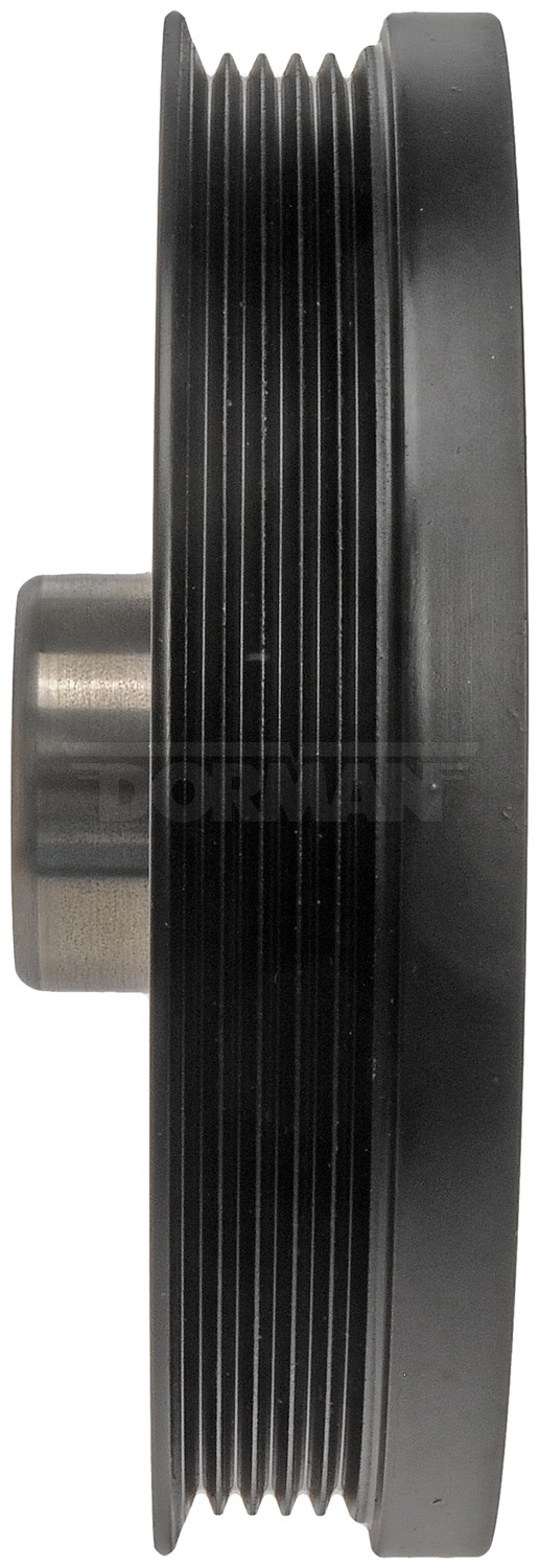 Harmonic Balancer Assembly