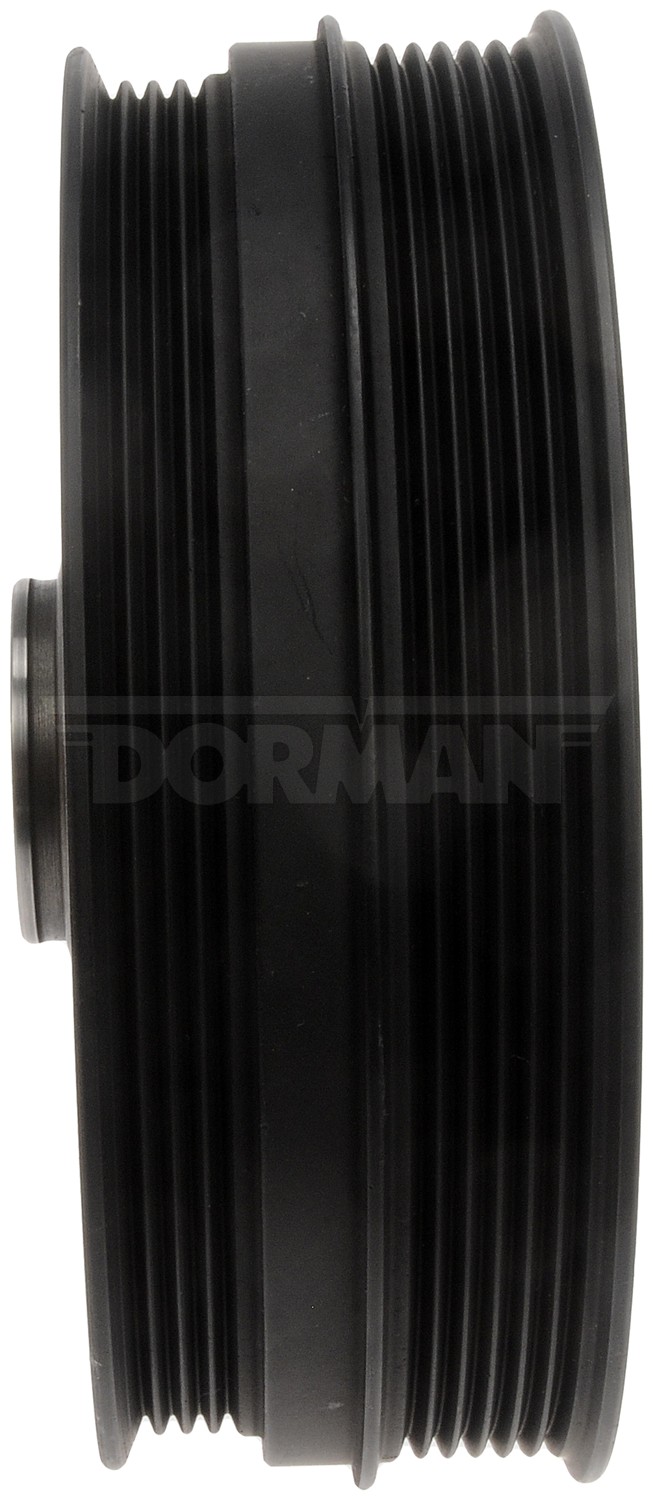 Harmonic Balancer Assembly