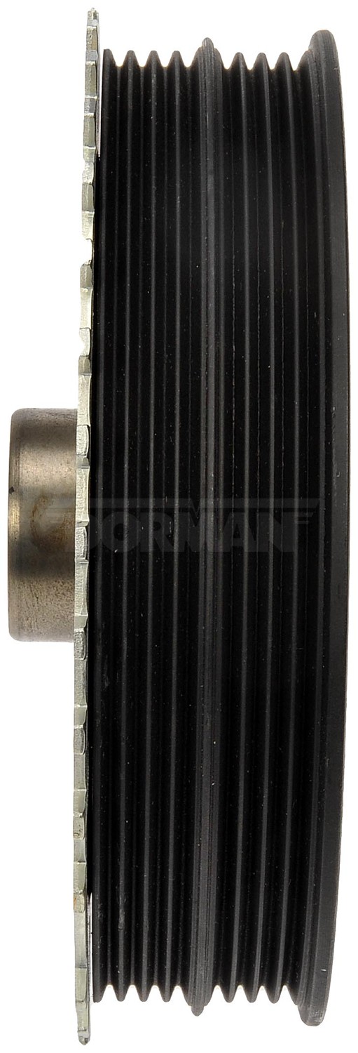 Harmonic Balancer Assembly