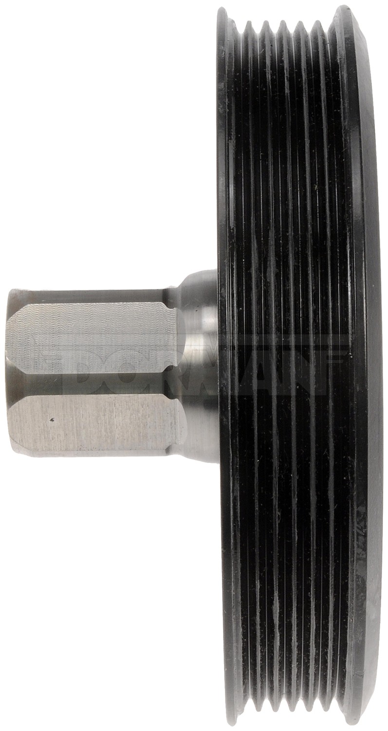 Harmonic Balancer Assembly