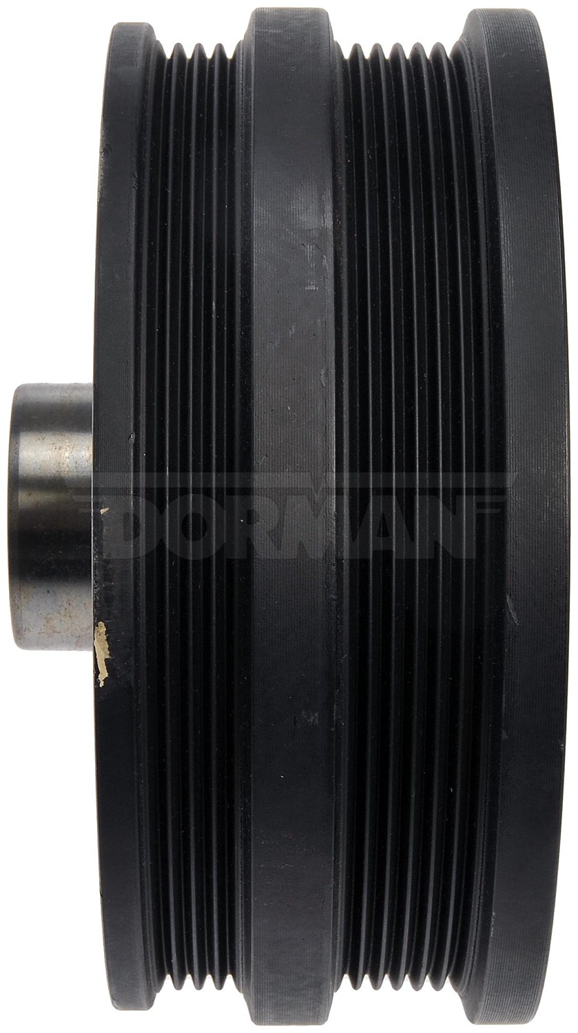 Harmonic Balancer Assembly