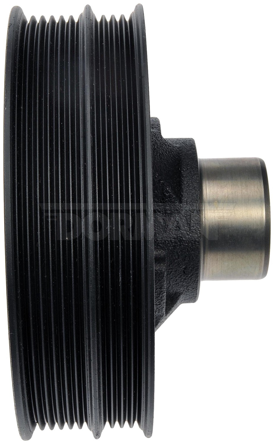 Harmonic Balancer Assembly