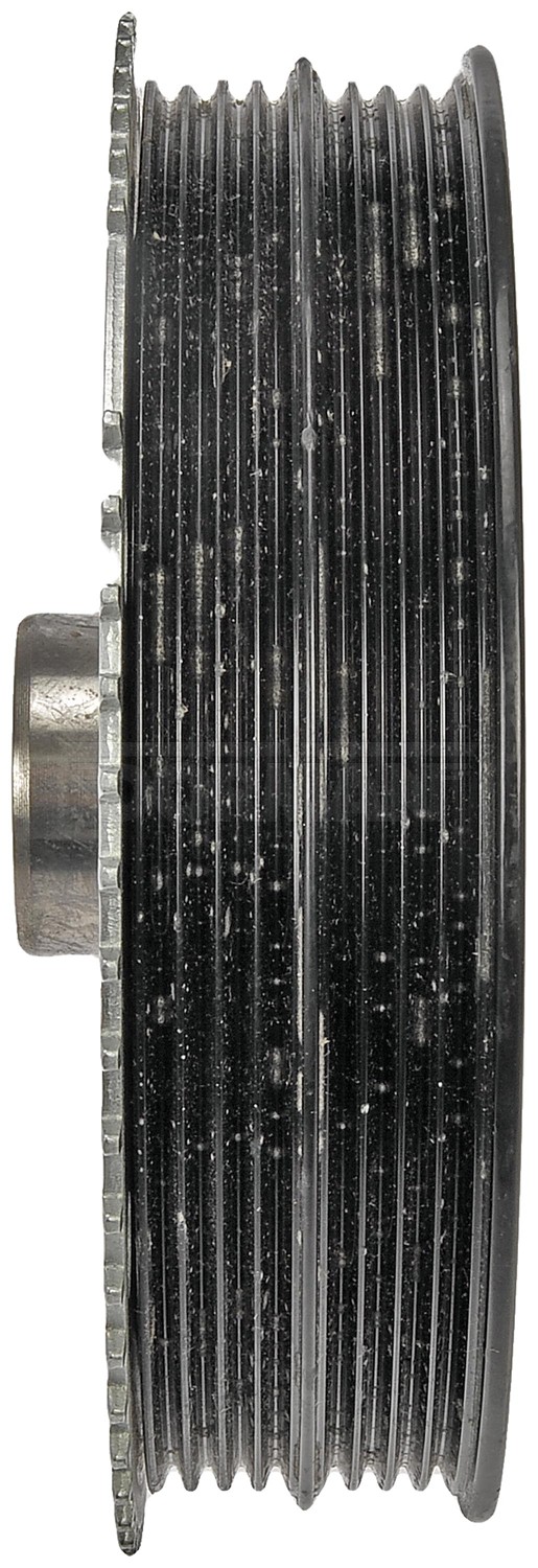 Harmonic Balancer Assembly