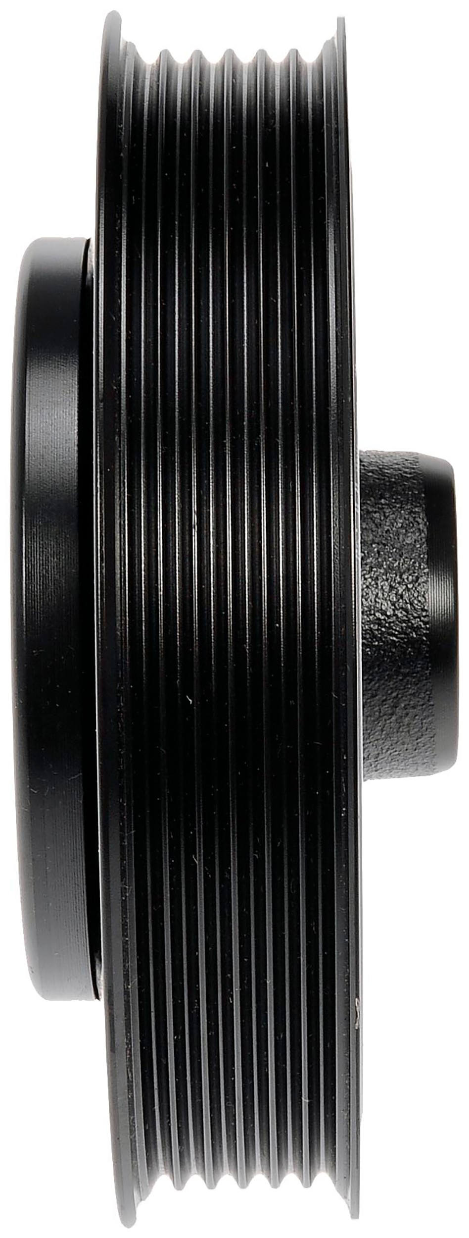 Harmonic Balancer Assembly