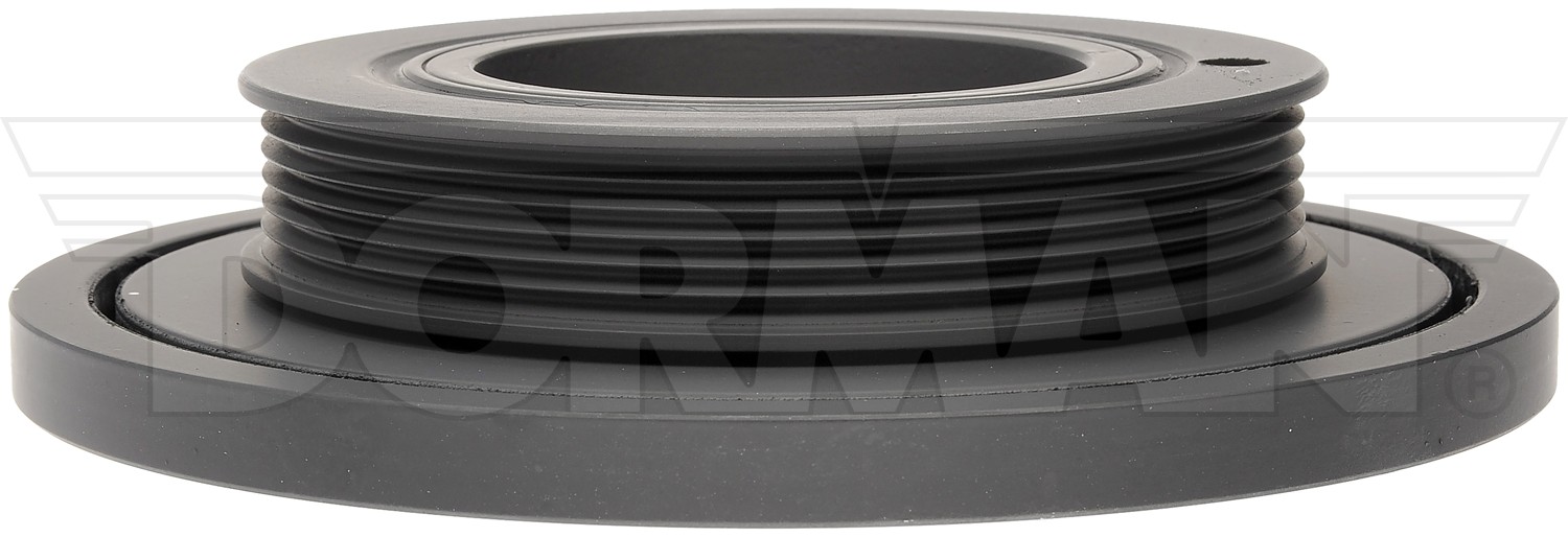 Harmonic Balancer Assembly