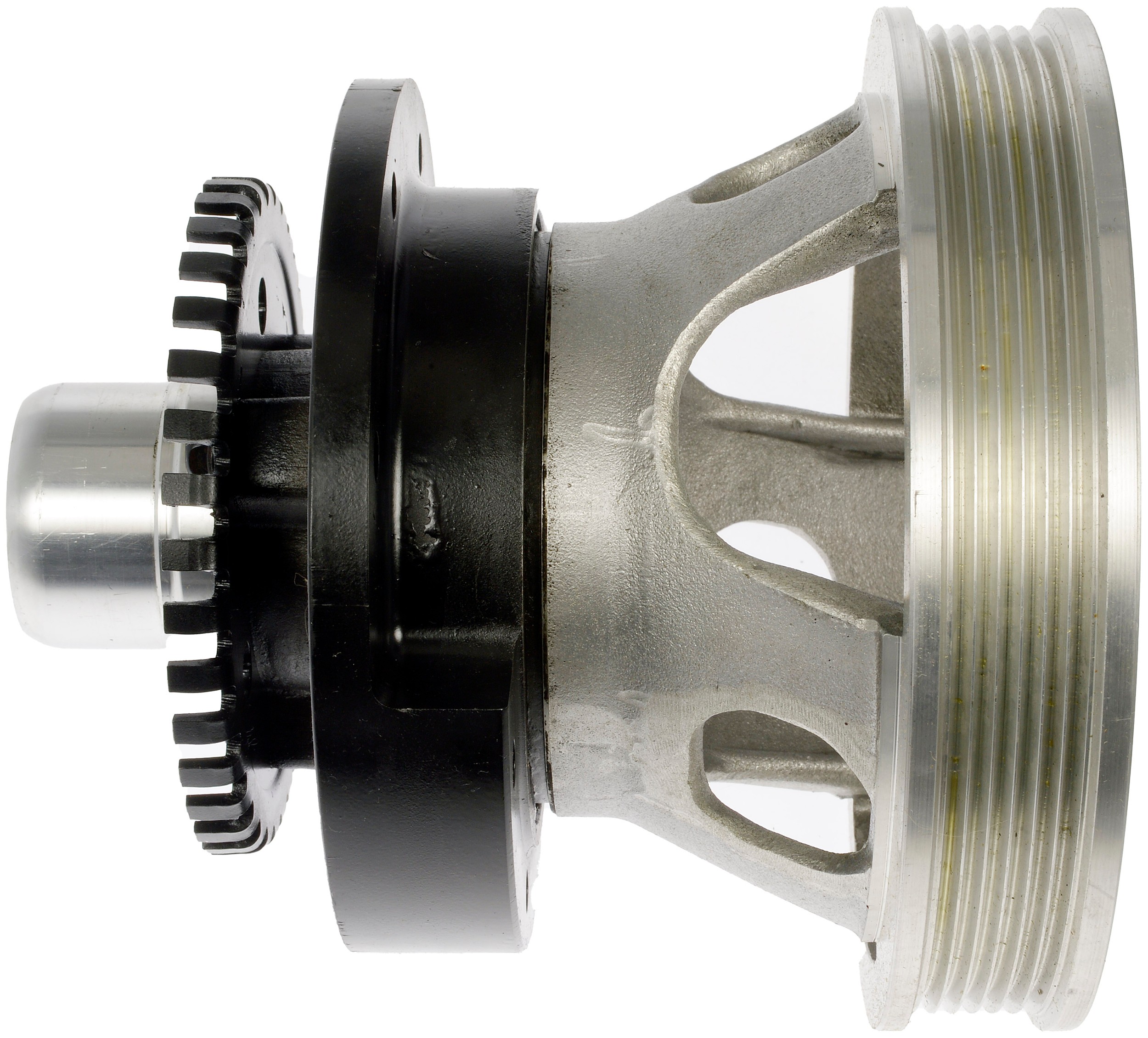 Harmonic Balancer Assembly