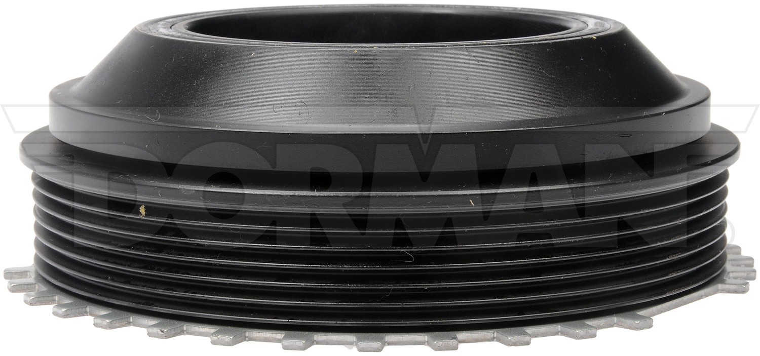 Harmonic Balancer Assembly