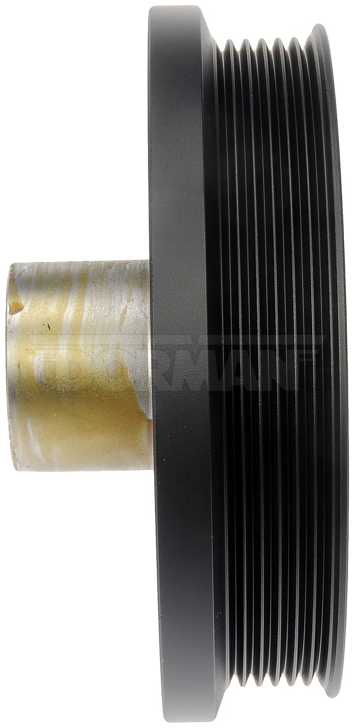 Harmonic Balancer Assembly