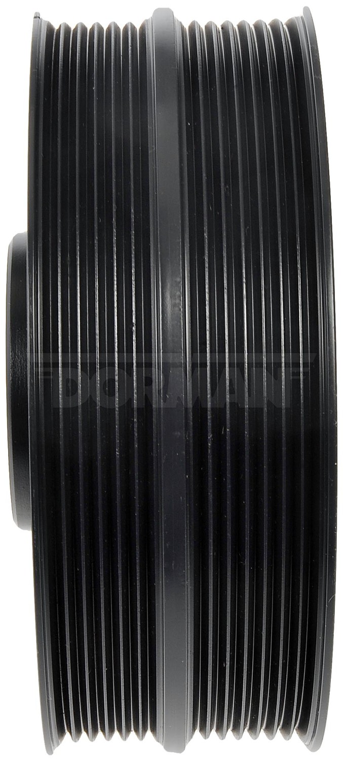 Harmonic Balancer Assembly