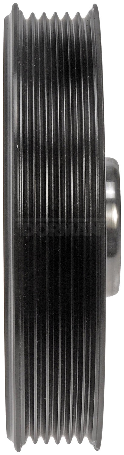 Harmonic Balancer Assembly