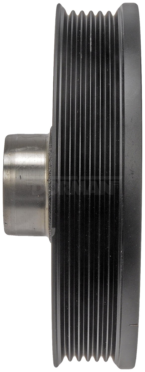 Harmonic Balancer Assembly