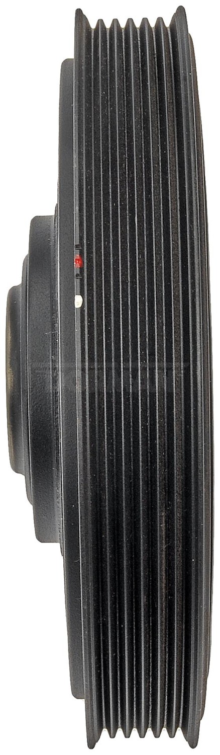 Harmonic Balancer Assembly