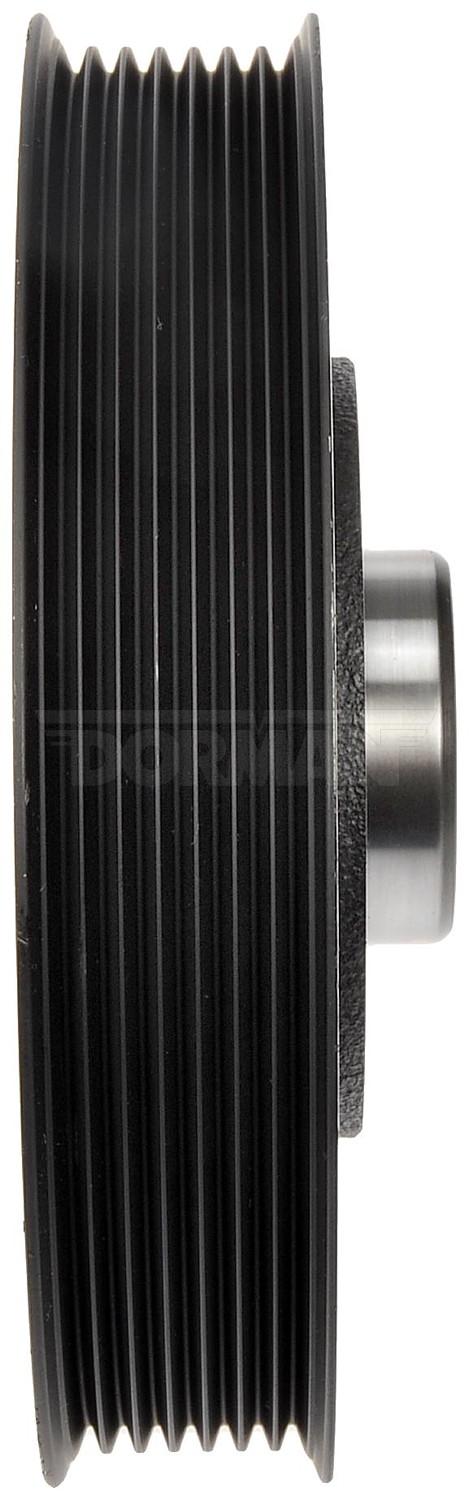 Harmonic Balancer Assembly