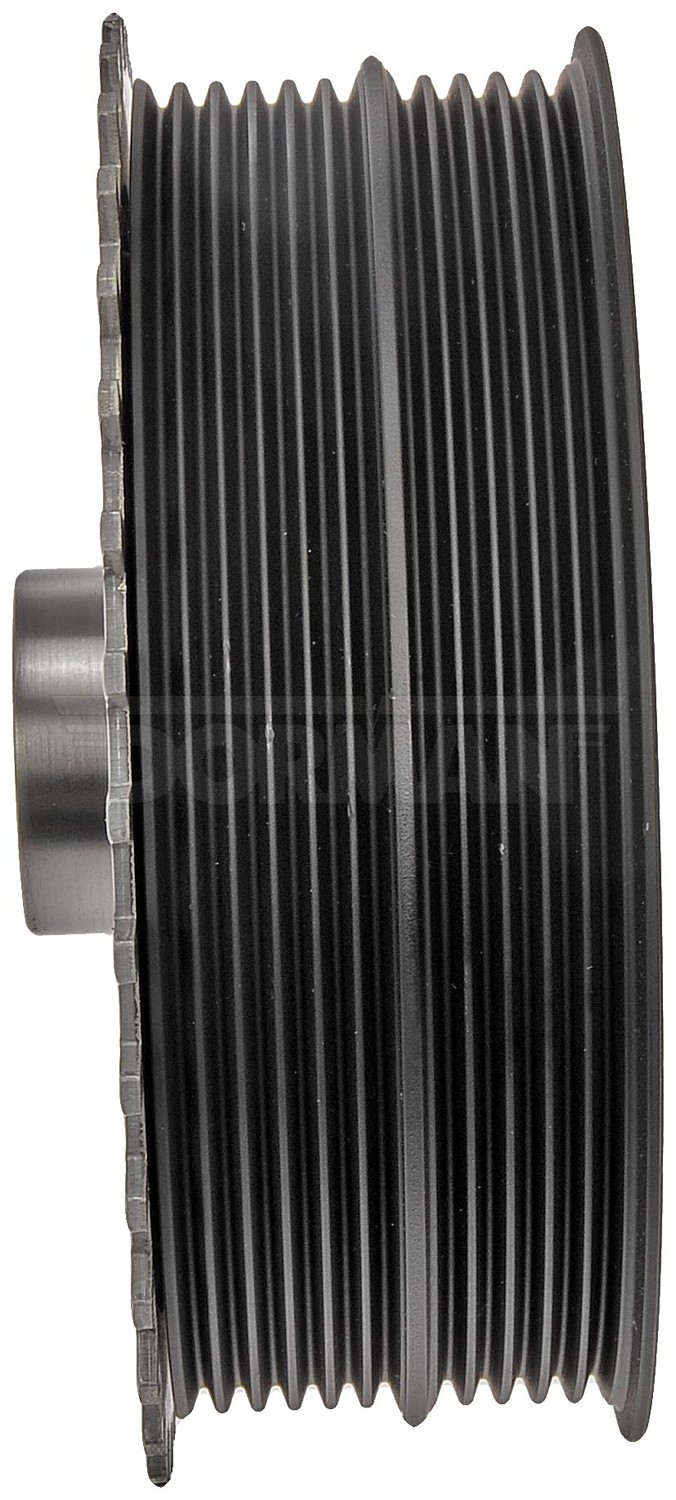 Harmonic Balancer Assembly