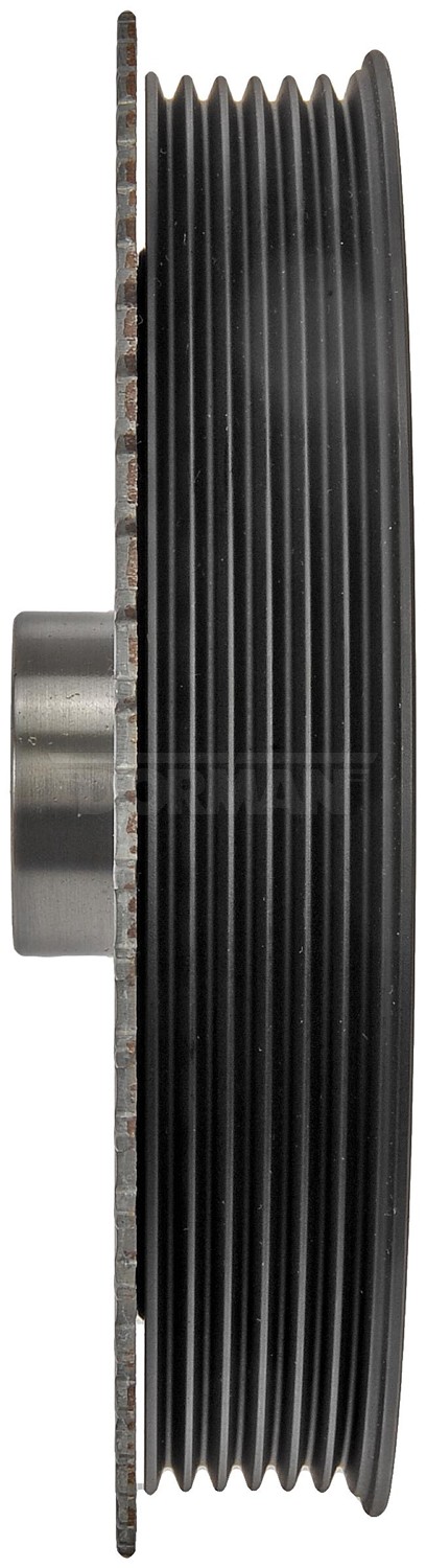 Harmonic Balancer Assembly