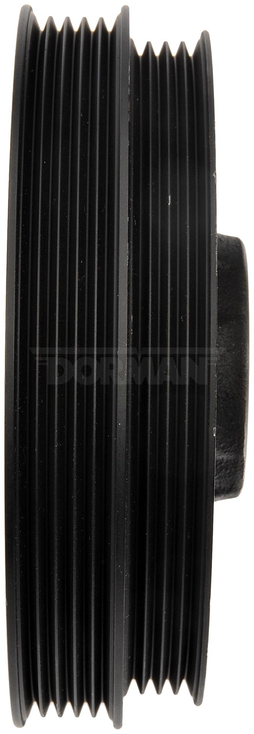 Harmonic Balancer Assembly