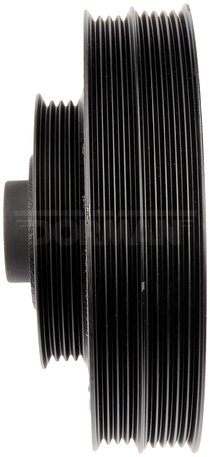 Harmonic Balancer Assembly