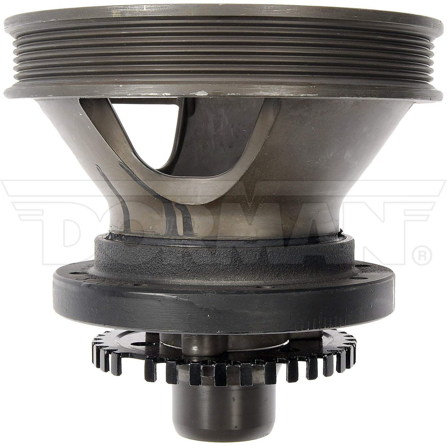 Harmonic Balancer Assembly