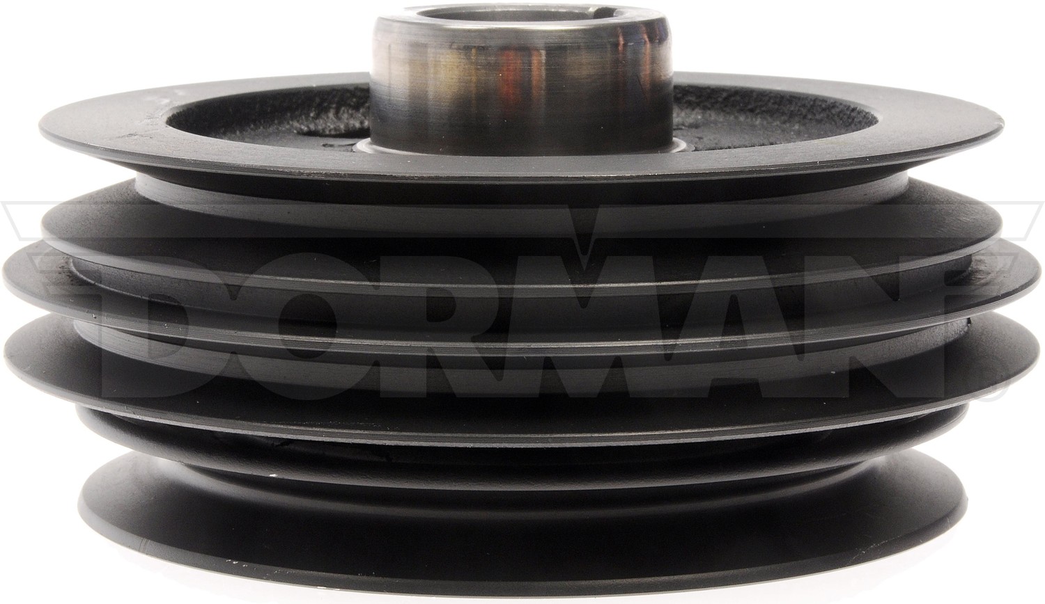 Harmonic Balancer Assembly