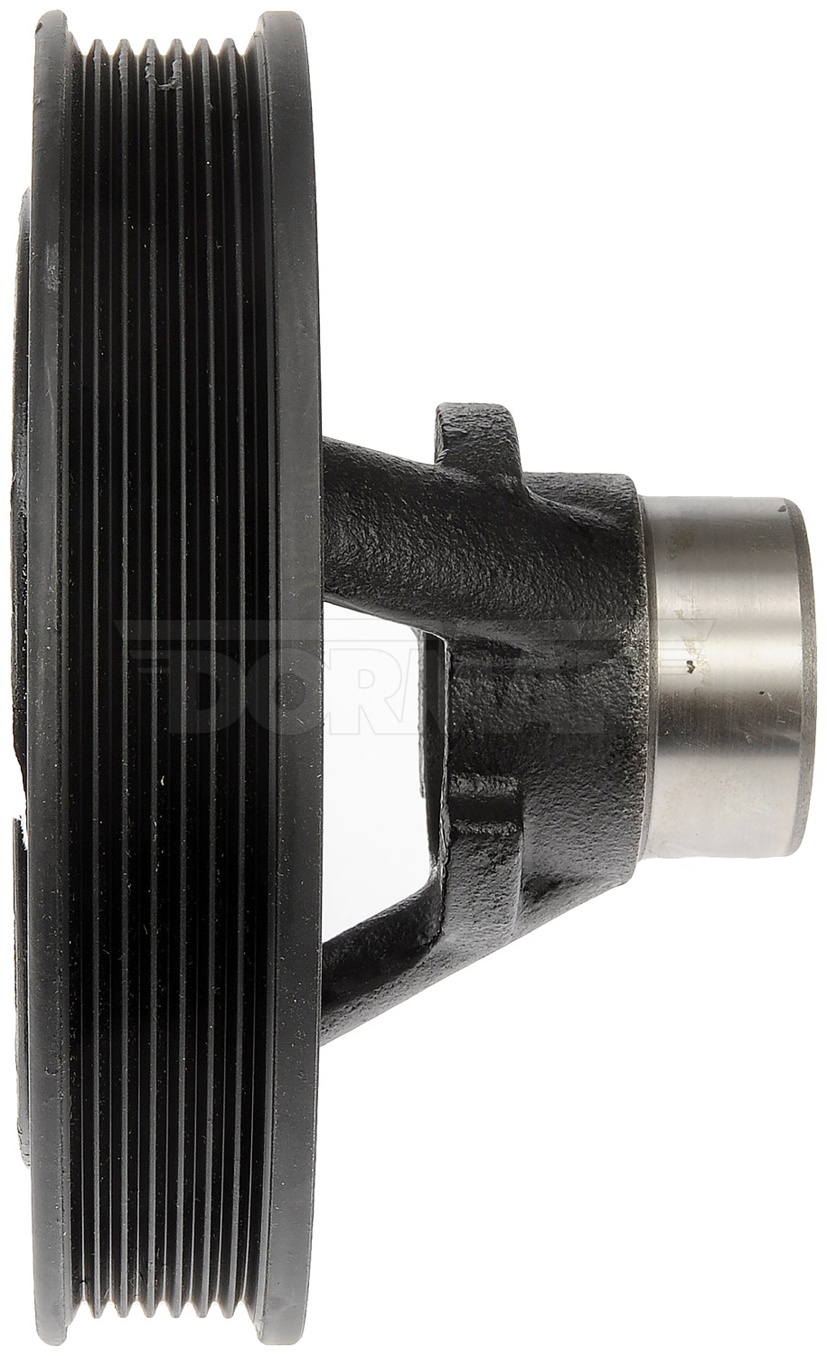 Harmonic Balancer Assembly