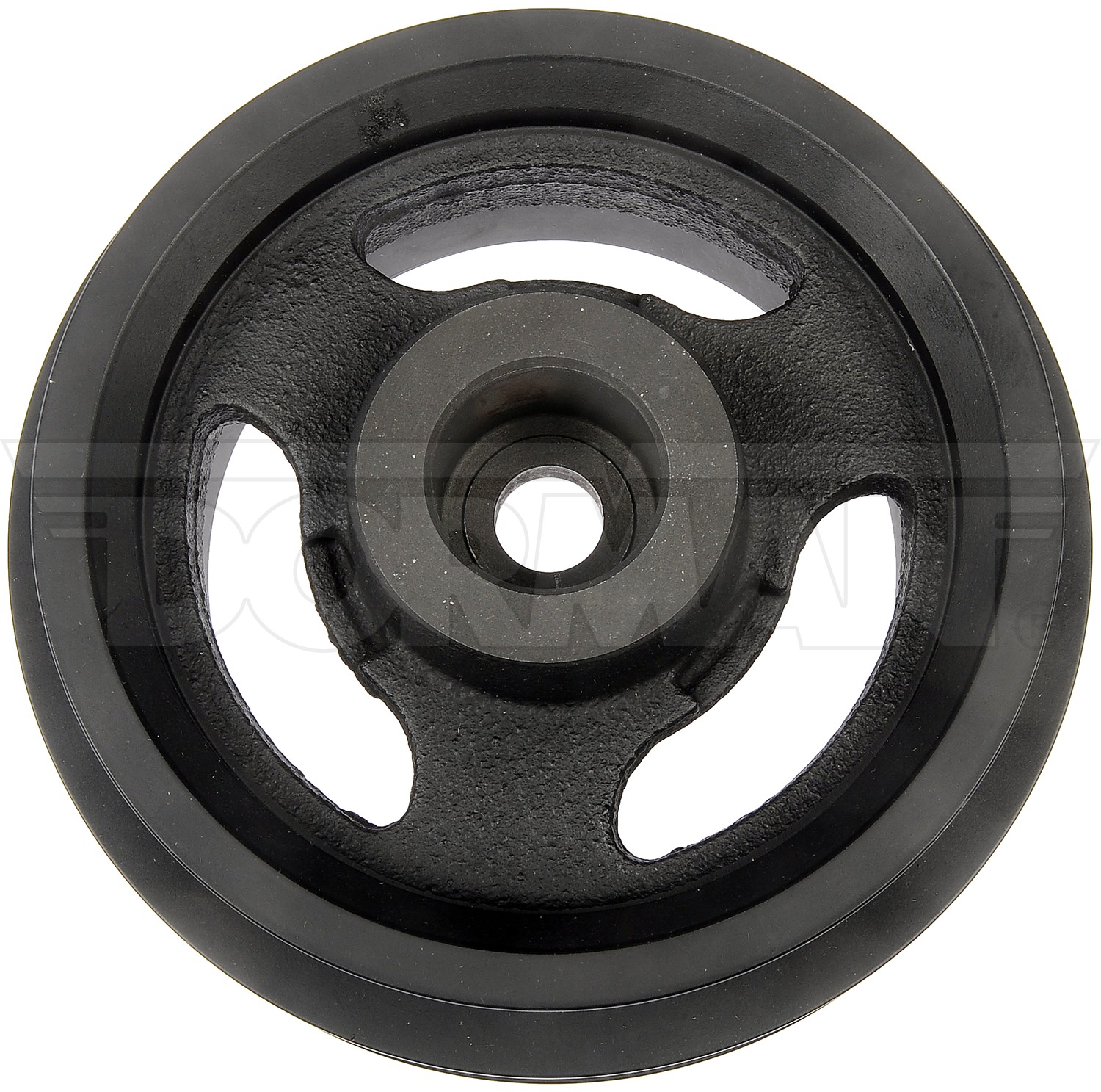 Harmonic Balancer Assembly