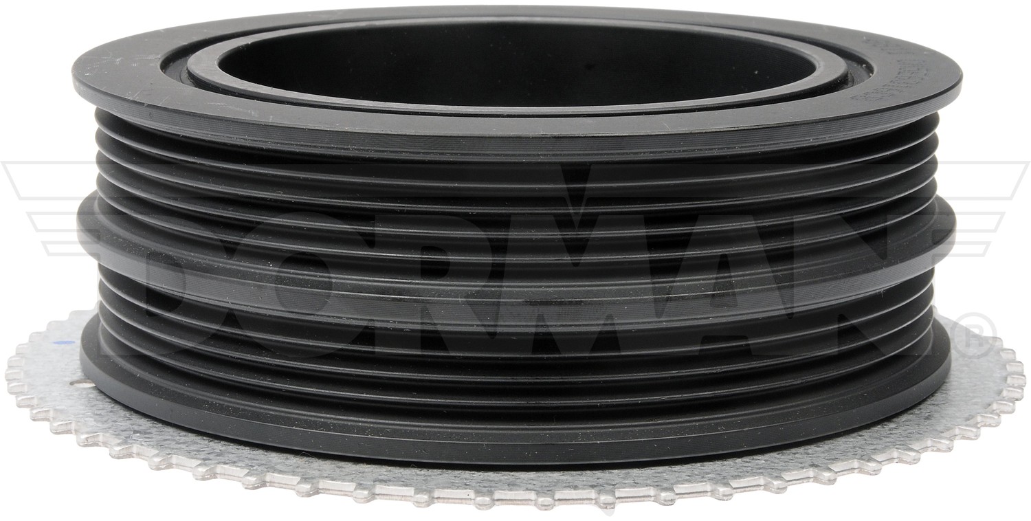 Harmonic Balancer Assembly