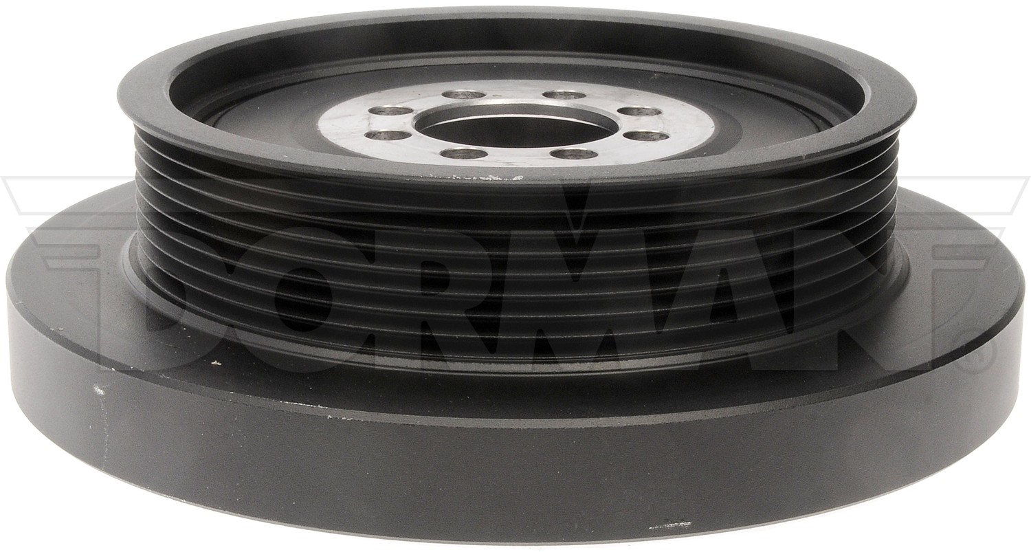 Harmonic Balancer Assembly