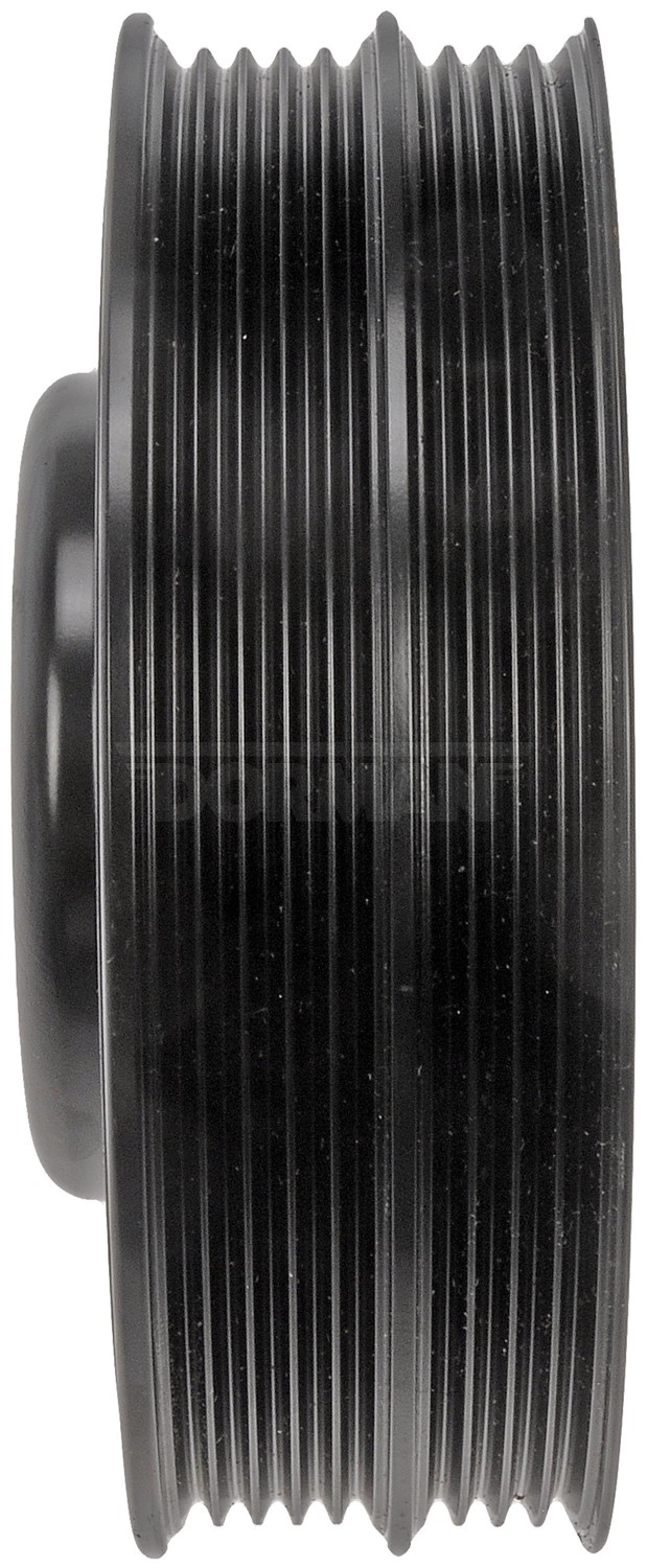Harmonic Balancer Assembly